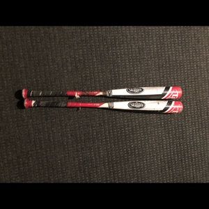 2 METAL BATS
